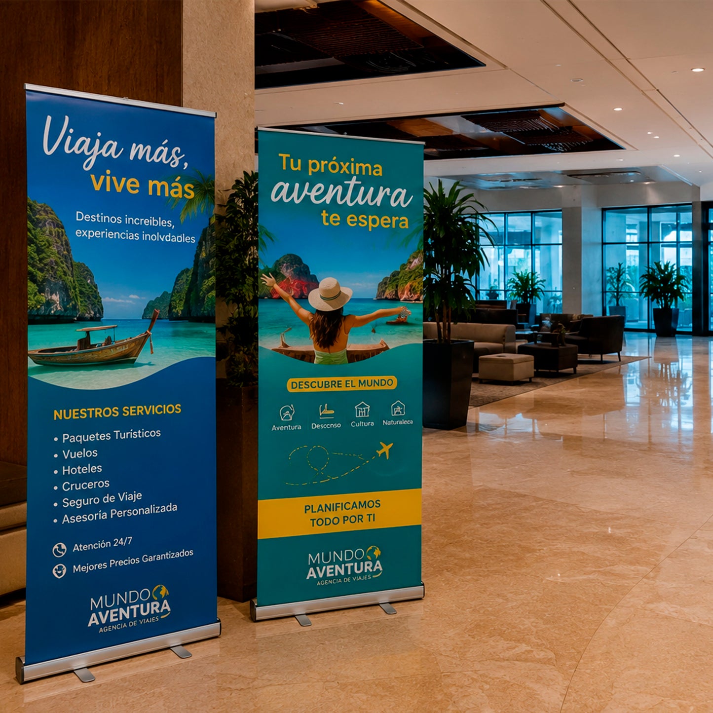Roll Up 83cm x 200cm