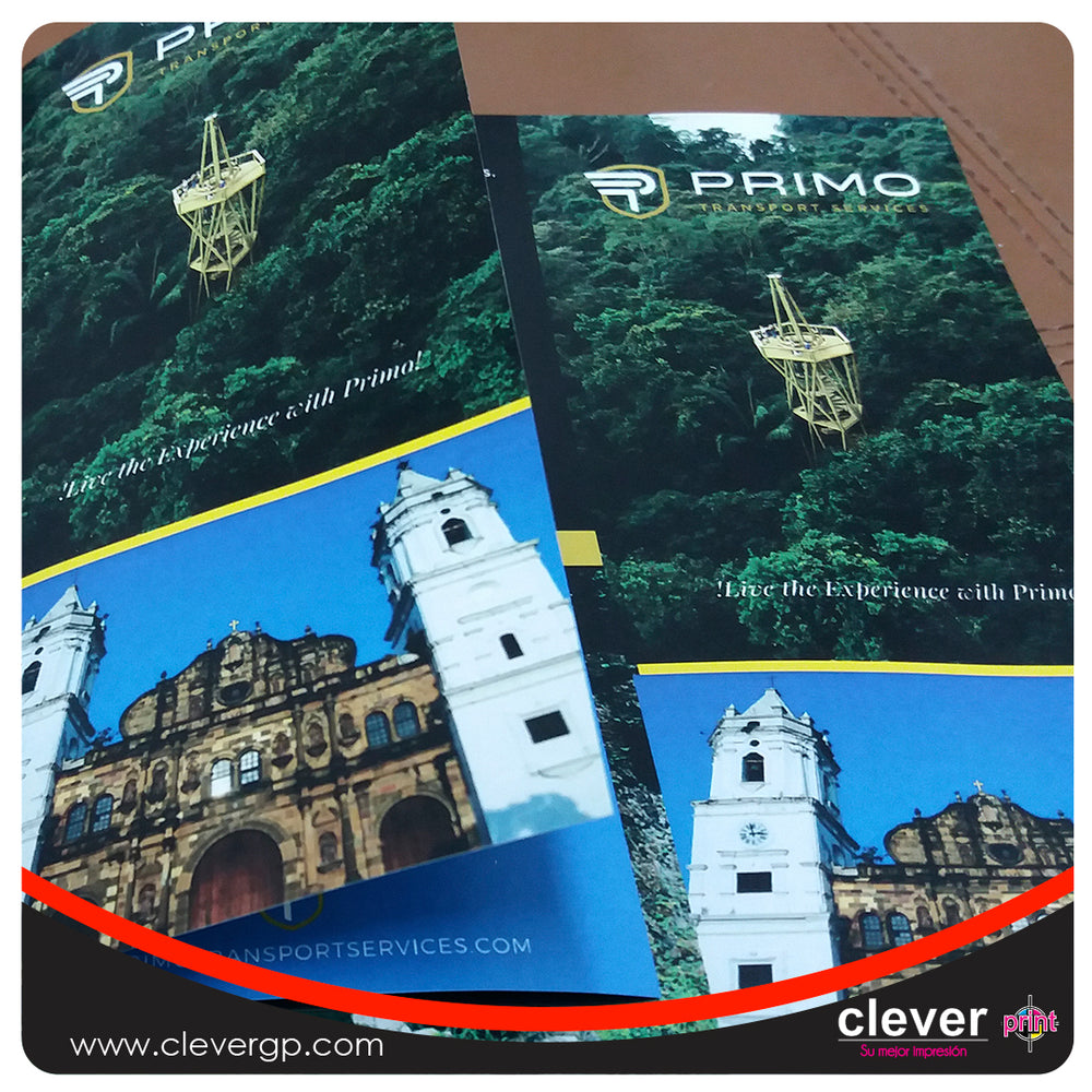 Trípticos, Clever Print