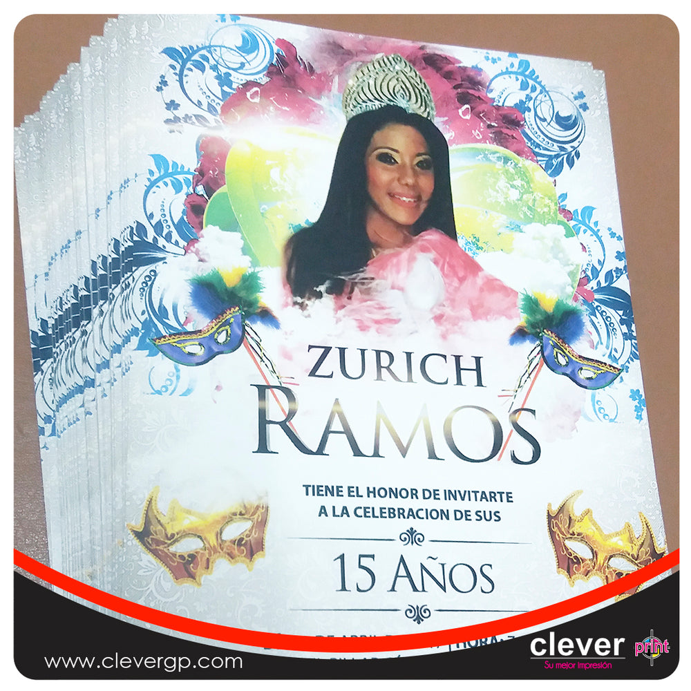 Tarjetas, Clever Print