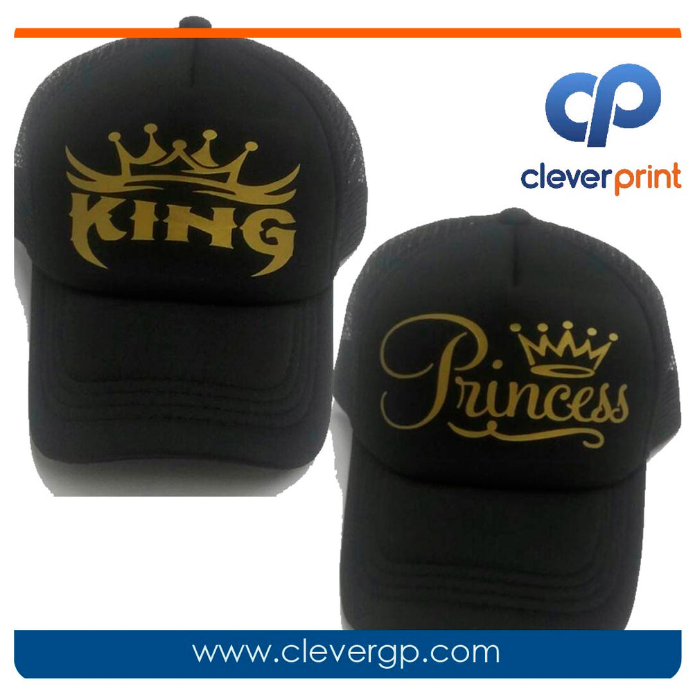 Gorras personalizadas