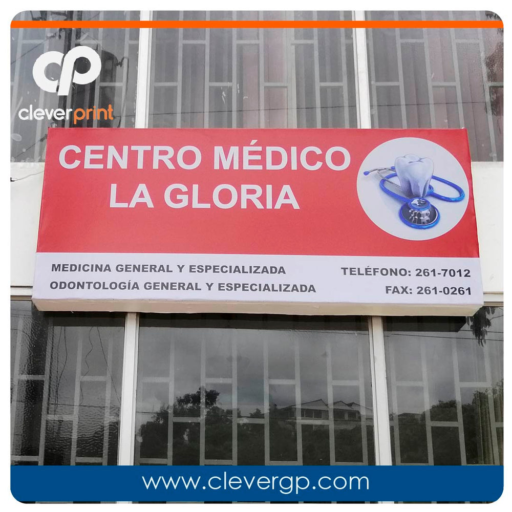Impresión de Banner