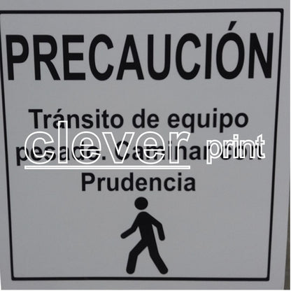 Rótulos de Señalización