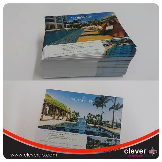 Volantes, Clever Print